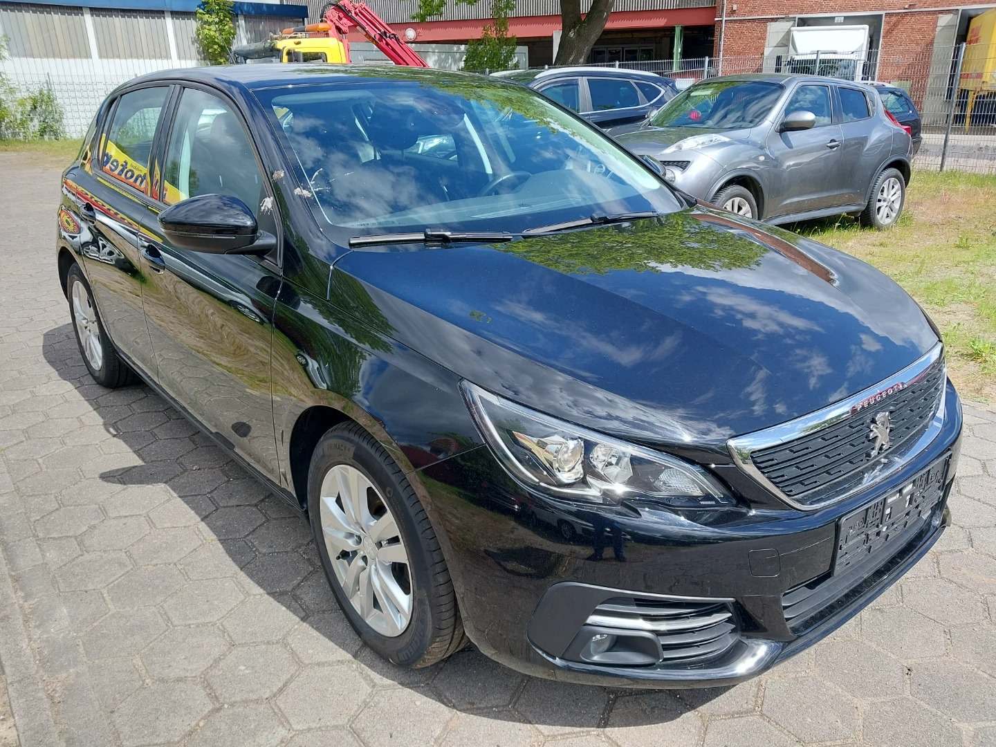 Peugeot 308