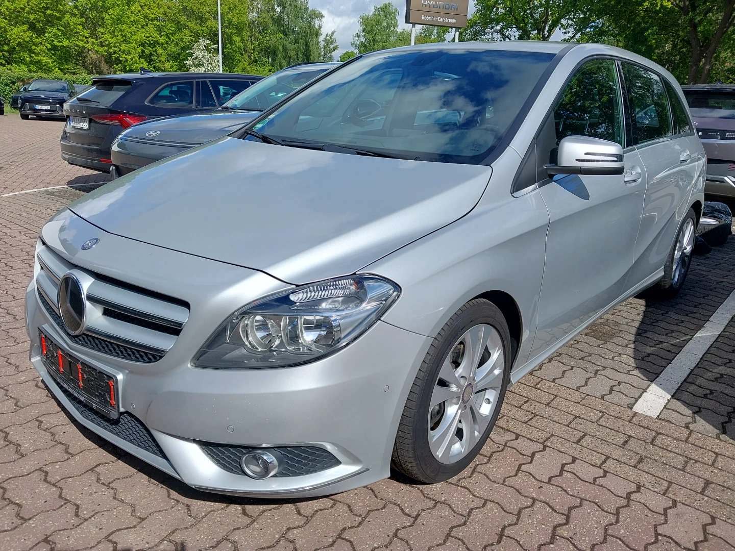 Mercedes-Benz B