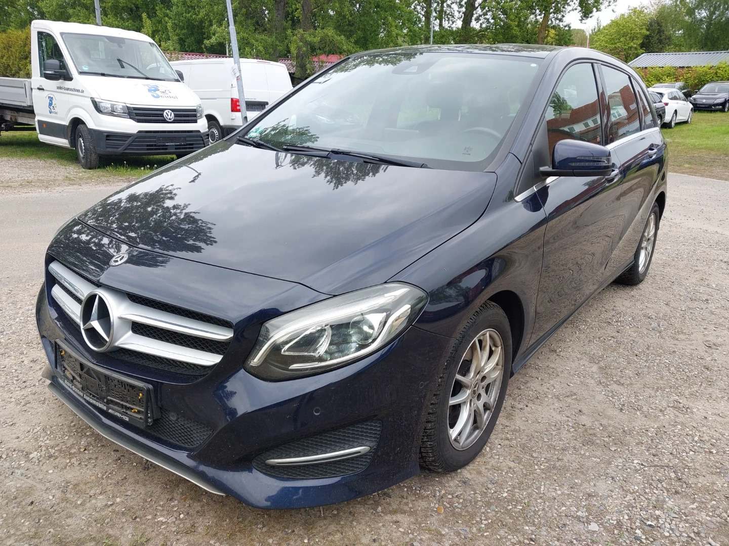 Mercedes-Benz B