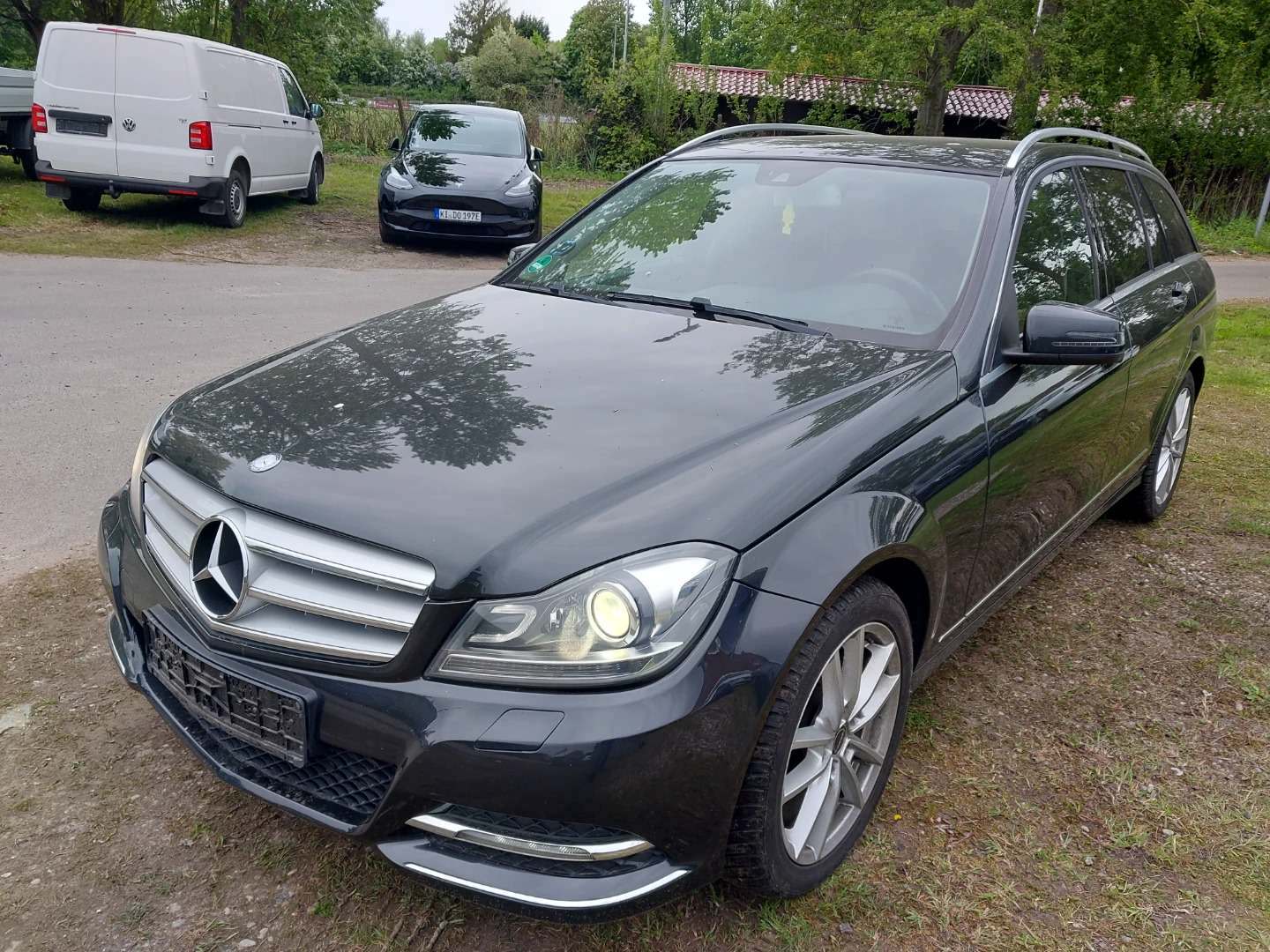 Mercedes-Benz C