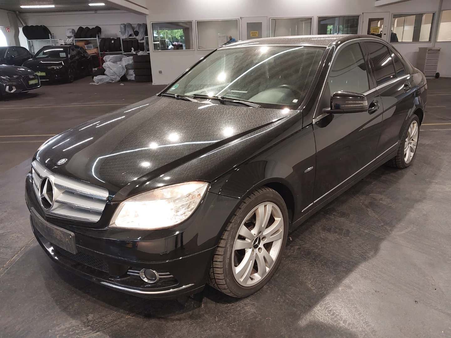 Mercedes-Benz C