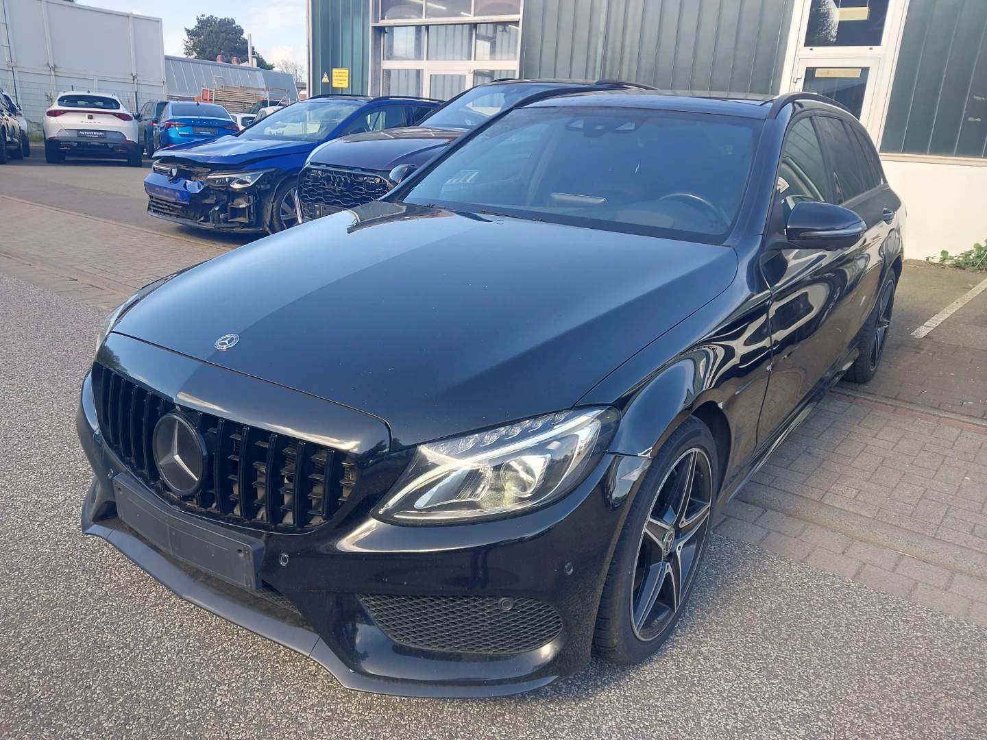 Mercedes-Benz C