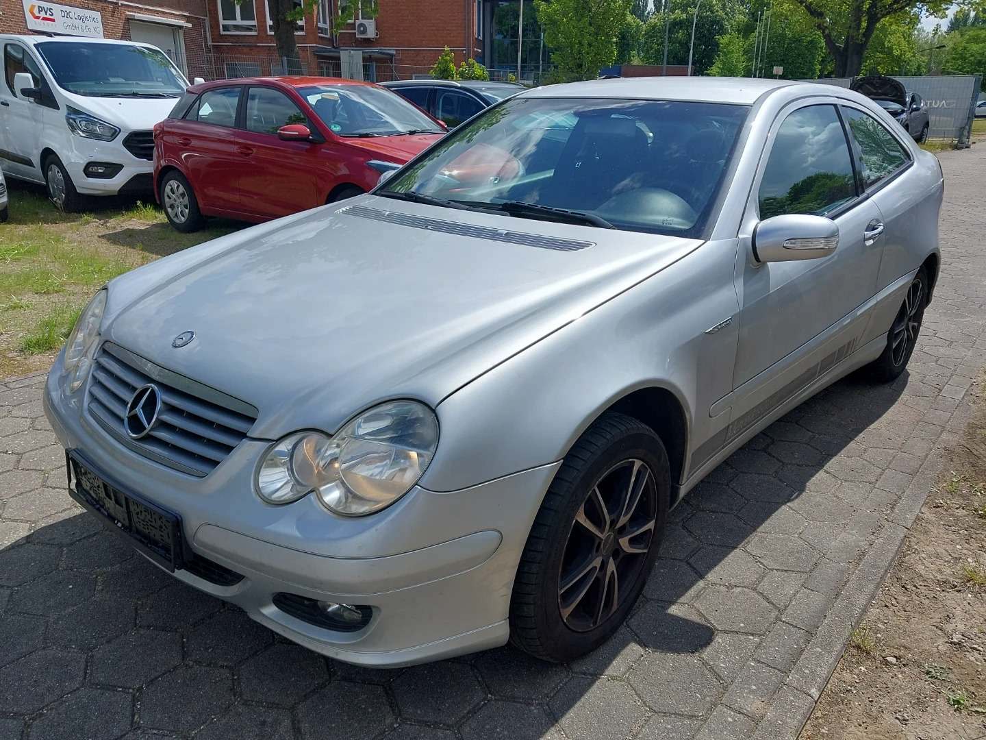 Mercedes-Benz C