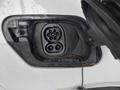 View of fittings for electric vehicle