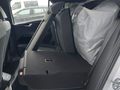 View of rear seat