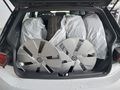 View of boot / luggage space