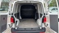 View of boot / luggage space