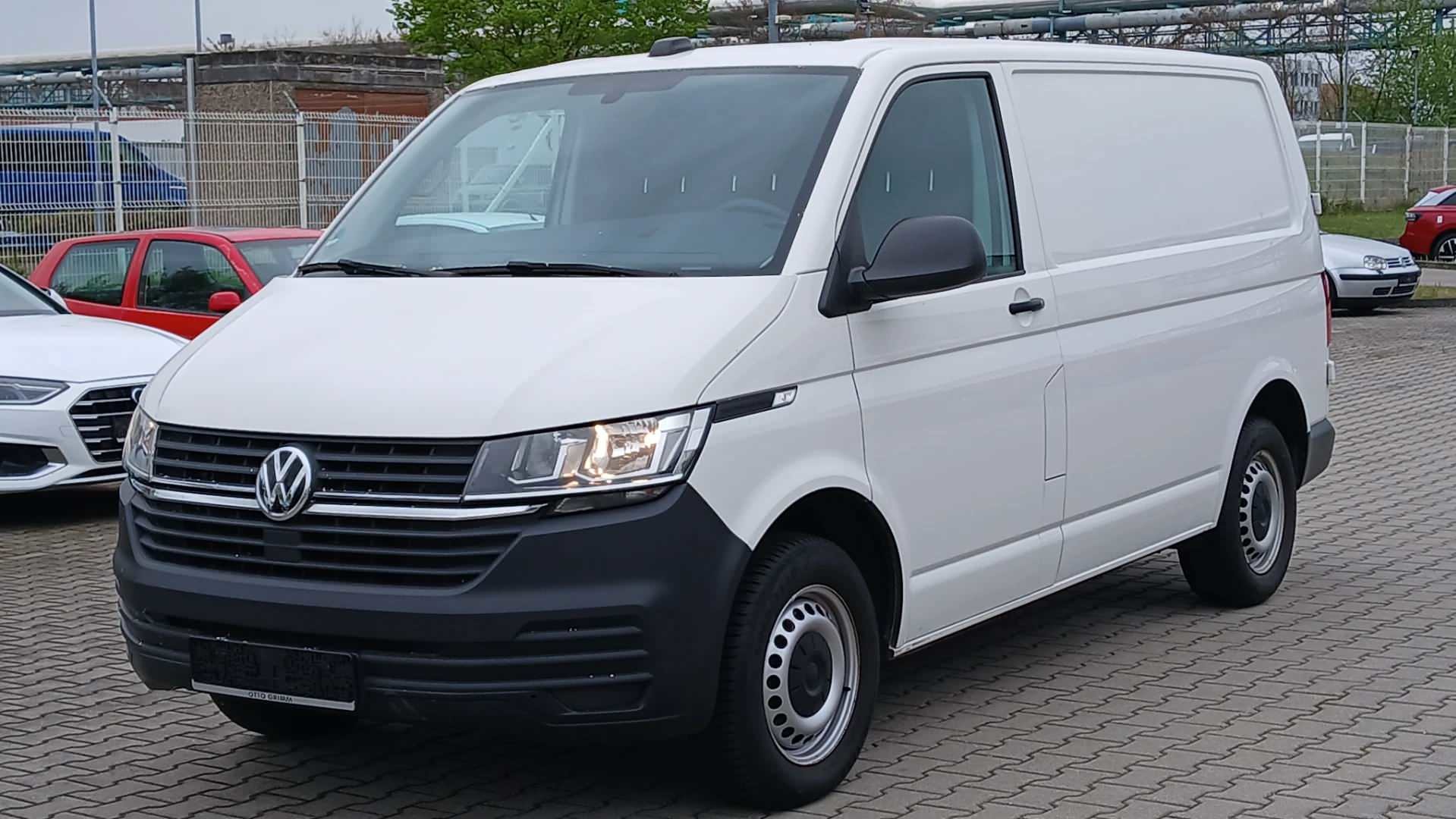 Volkswagen T6.1