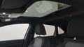 View of sunroof / panoramic roof