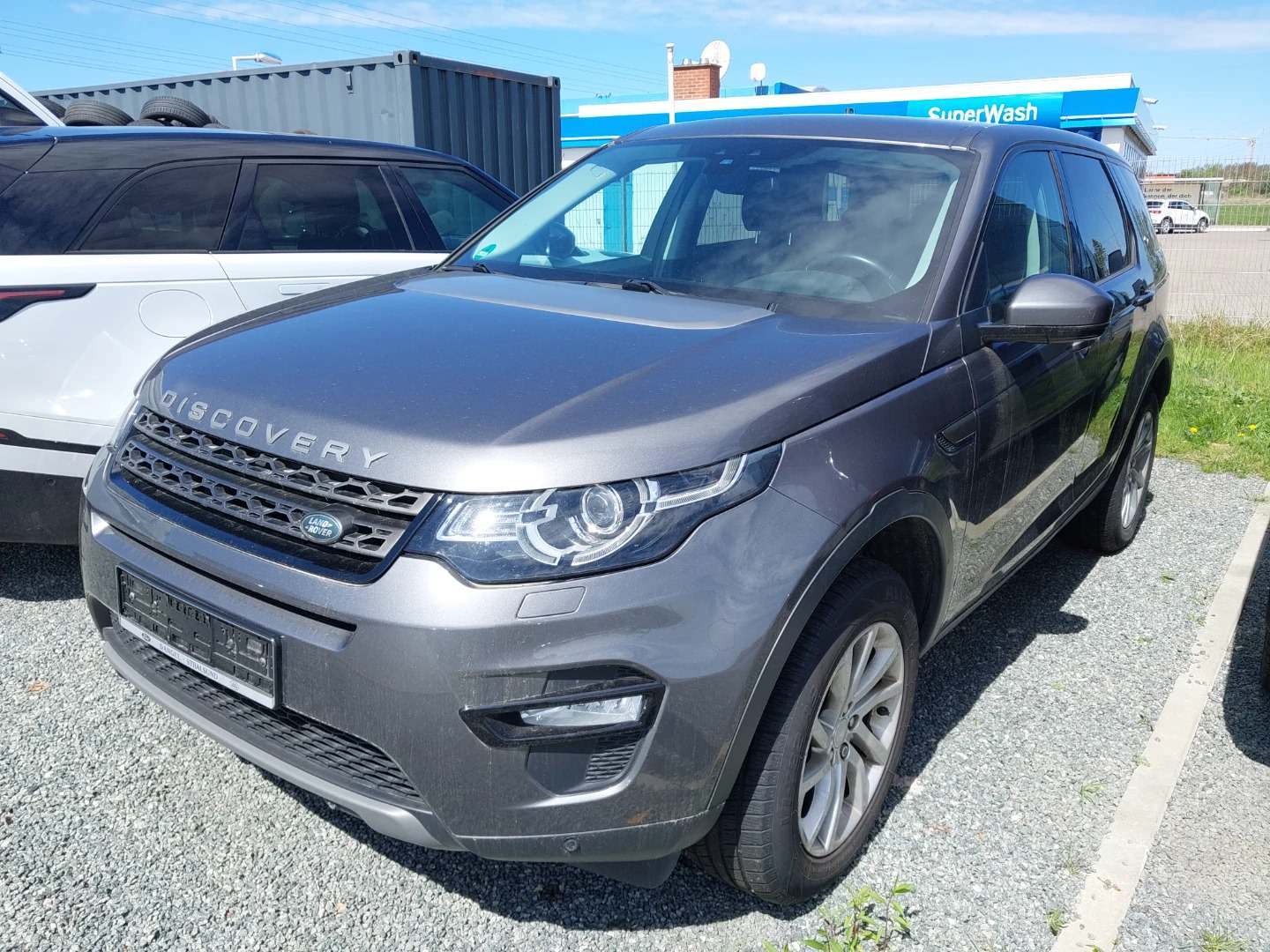 Land Rover Discovery