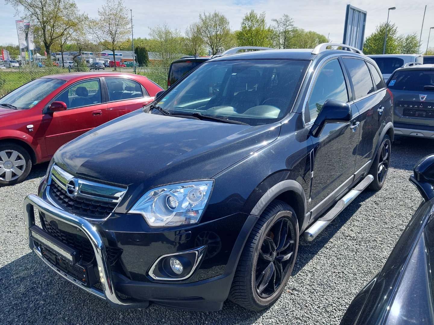 Opel Antara