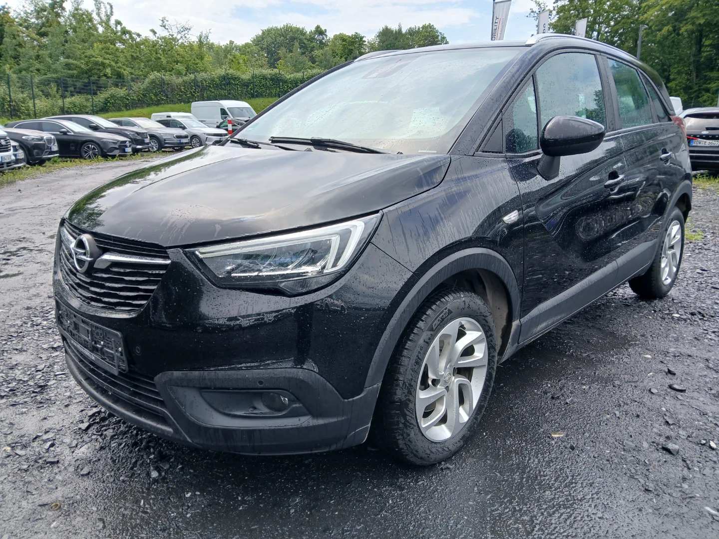Opel Crossland