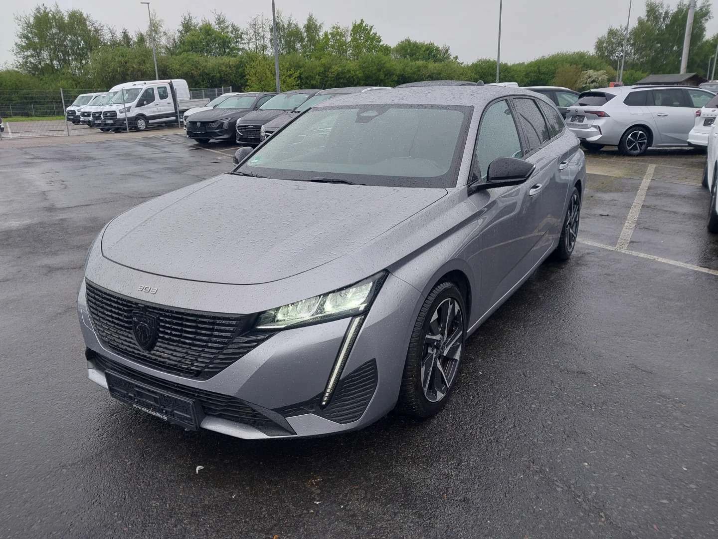 Peugeot 308