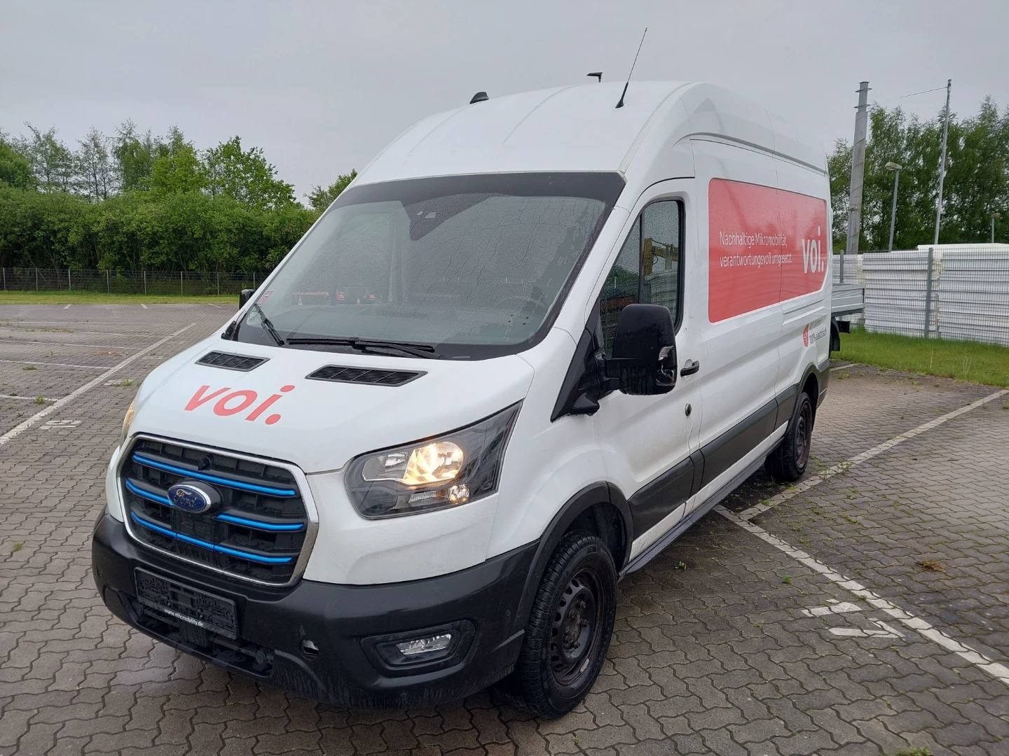 Ford Transit