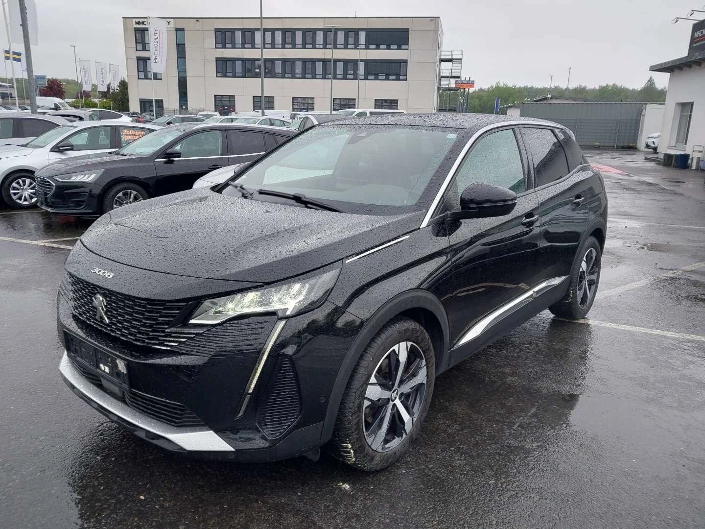 Peugeot 3008
