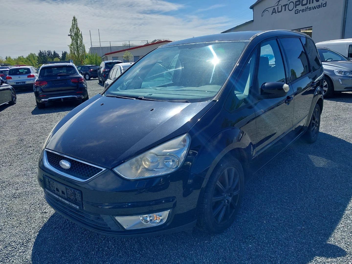 Ford Galaxy