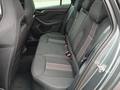 View of rear seat