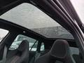 View of sunroof / panoramic roof