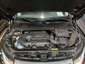 View of engine compartment