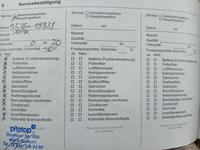 Servicenachweis