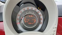 Ansicht Kombiinstrument