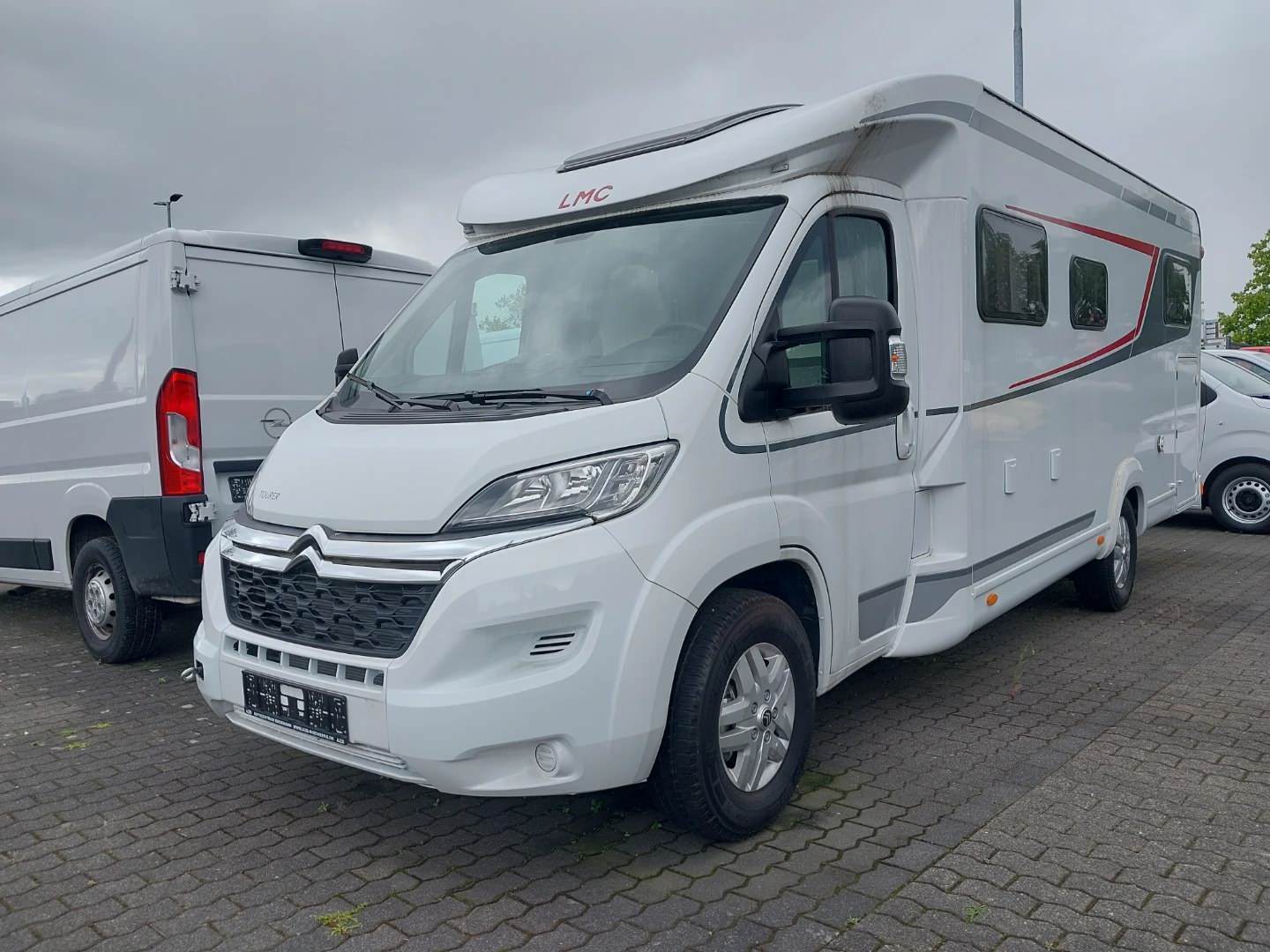 LMC Tourer