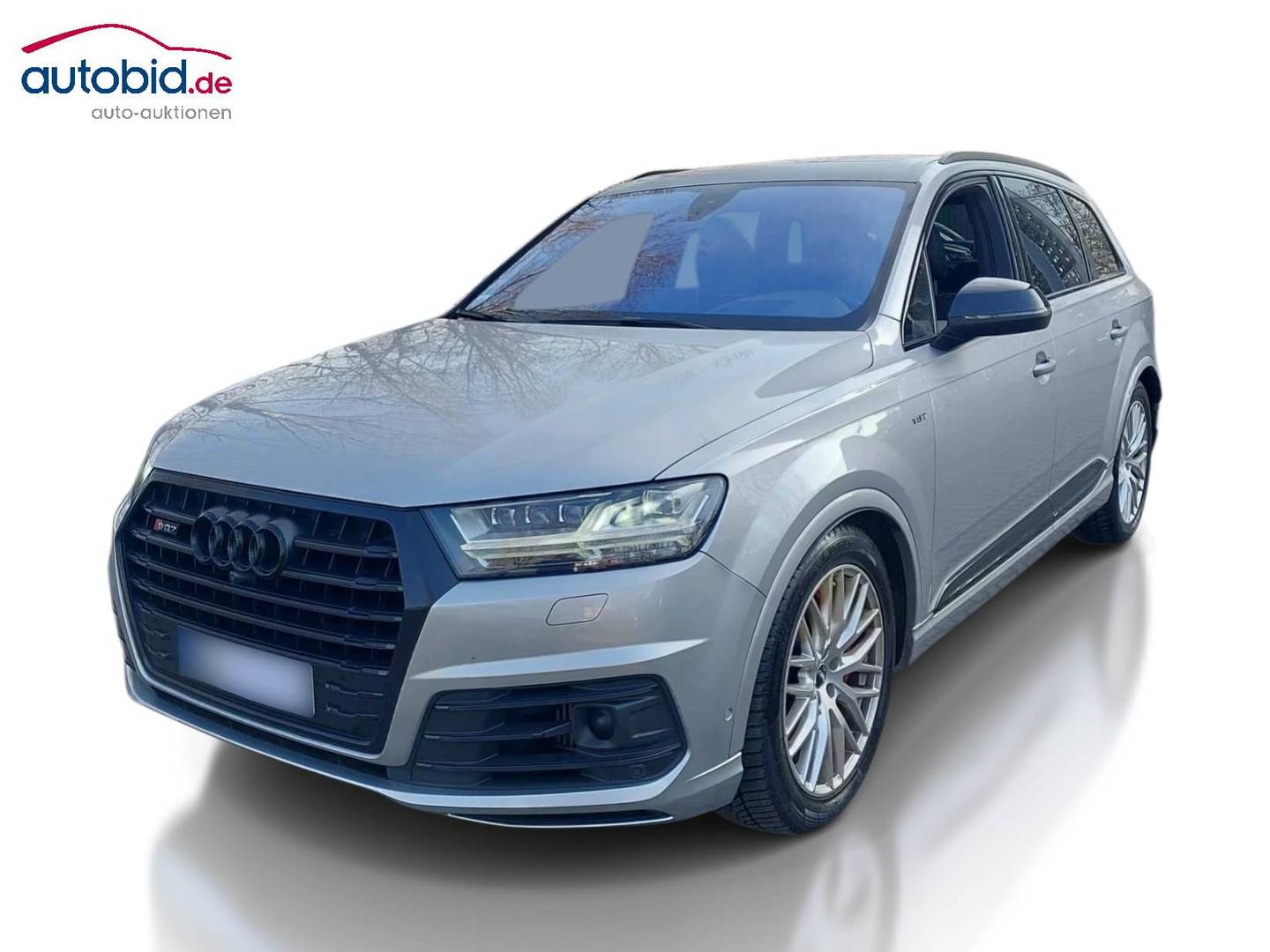 Audi SQ7