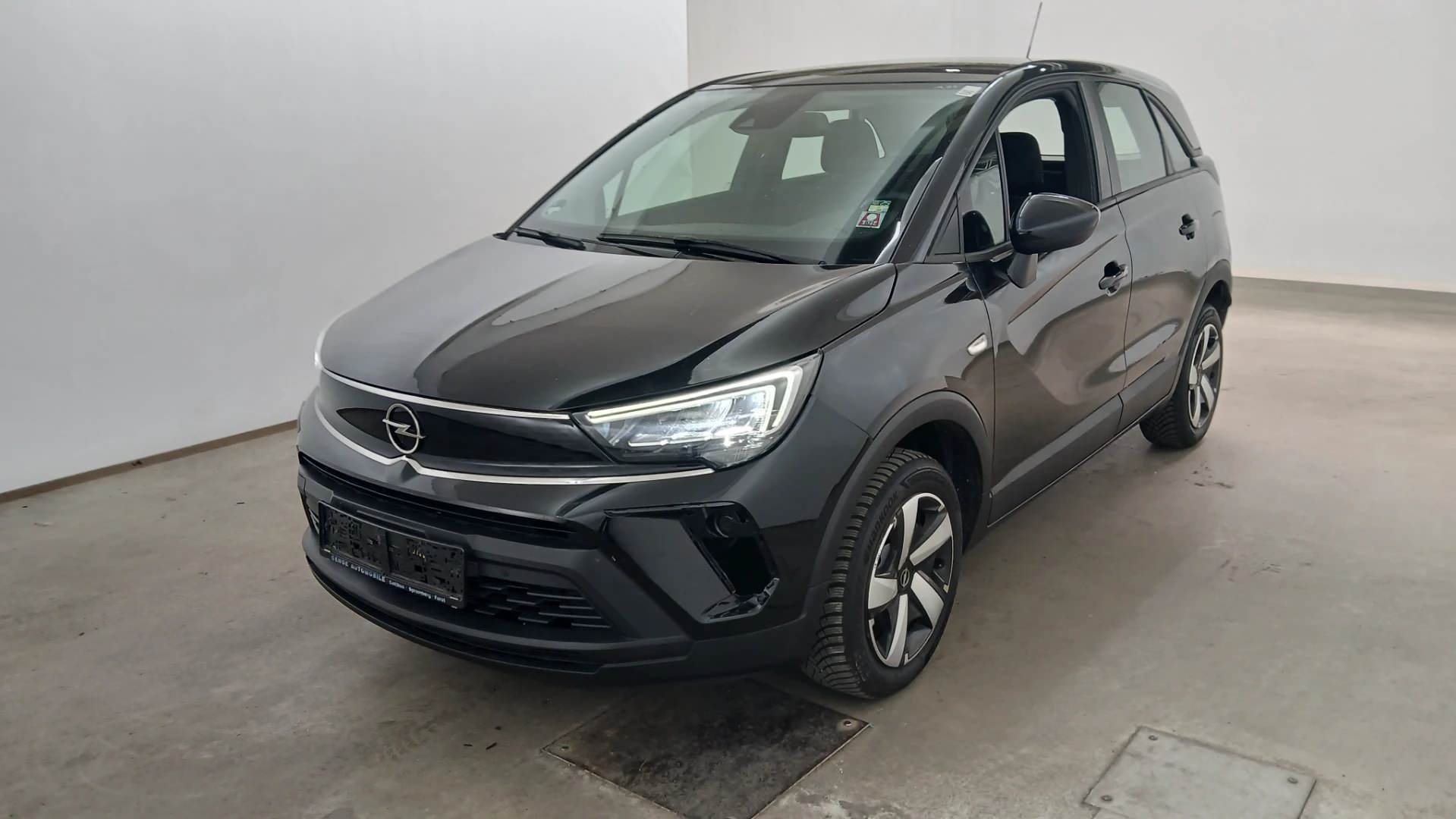 Opel Crossland