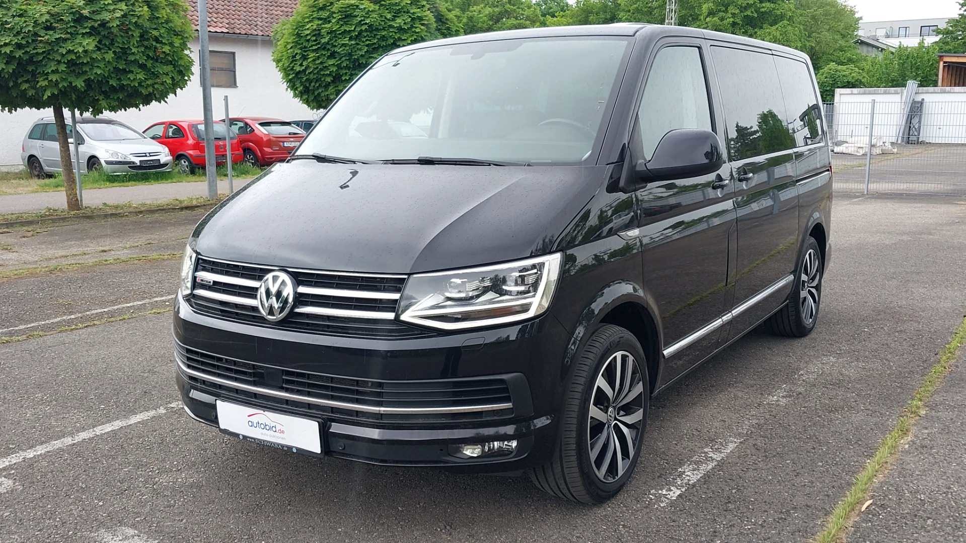 Volkswagen T6