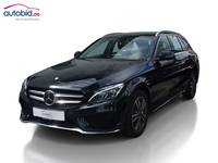 Mercedes-Benz C 400 T 4Matic 9G-tronic "AMG Line"
