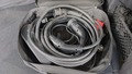 View of fittings for electric vehicle