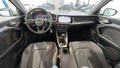 View of dashboard
