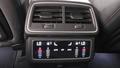 View of rear climate control switch