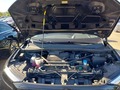 View of engine compartment