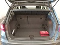 View of boot / luggage space