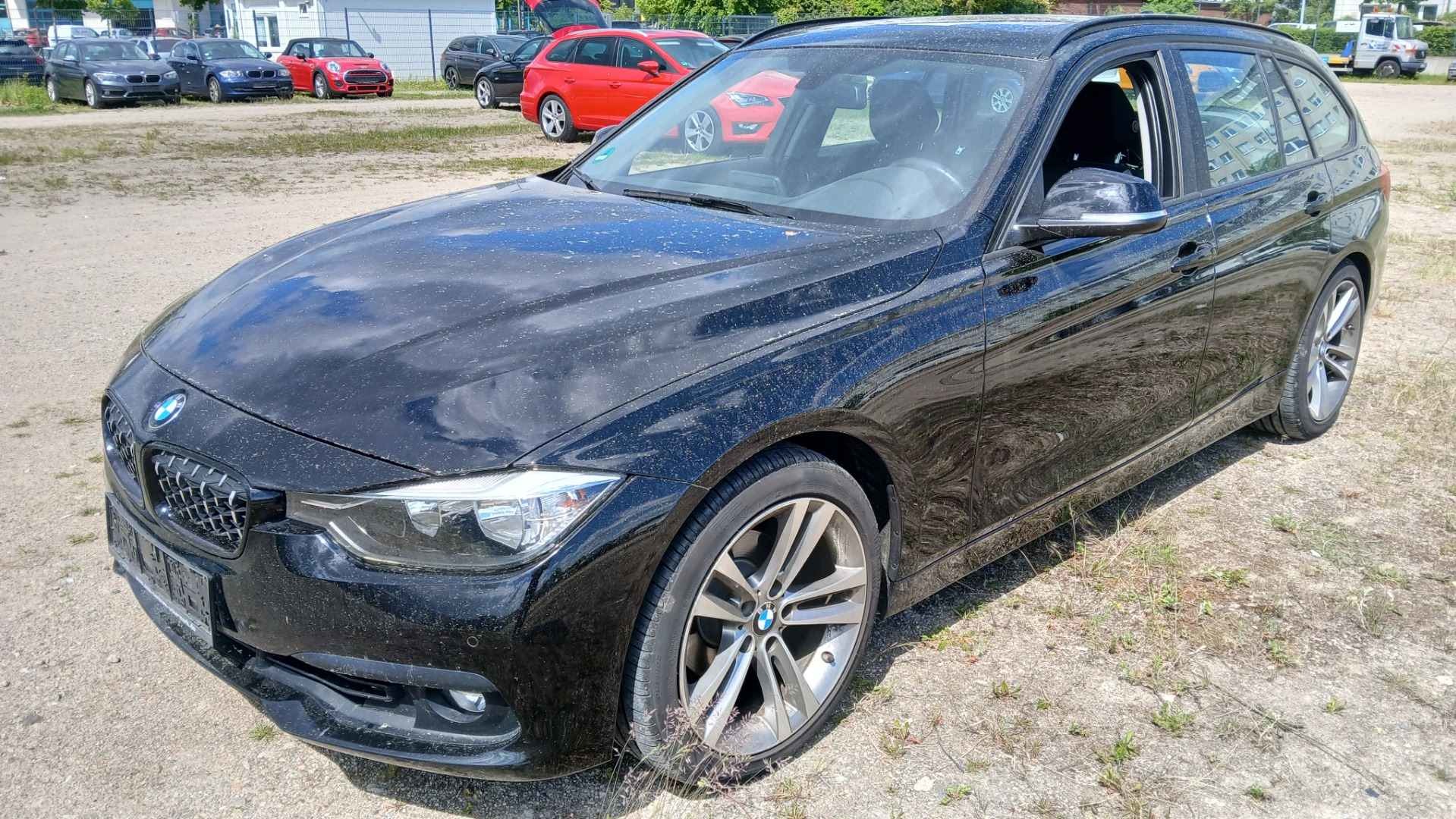 BMW 320i