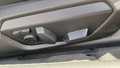 View of control buttons for electric seat adjustment