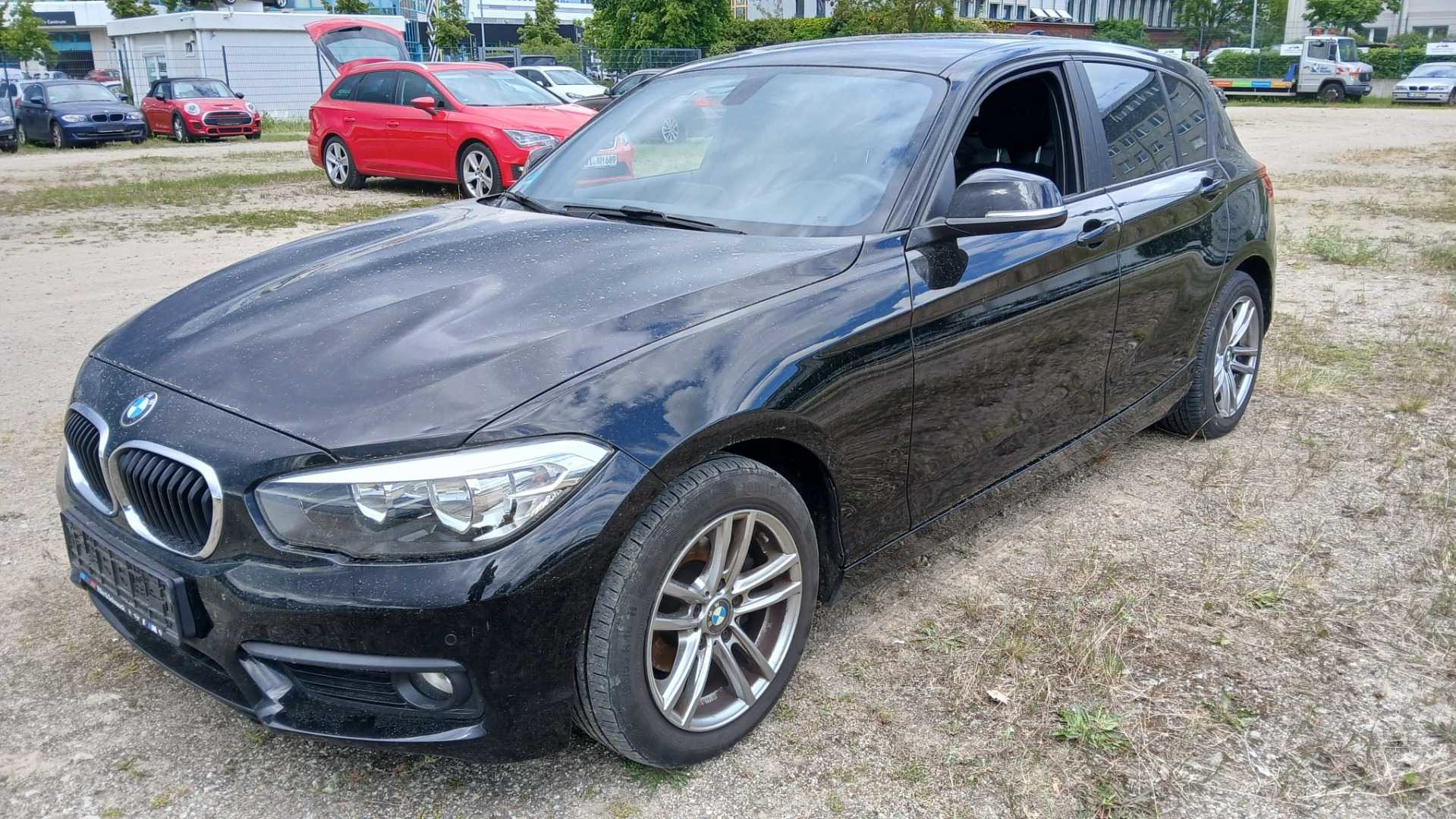 BMW 118i