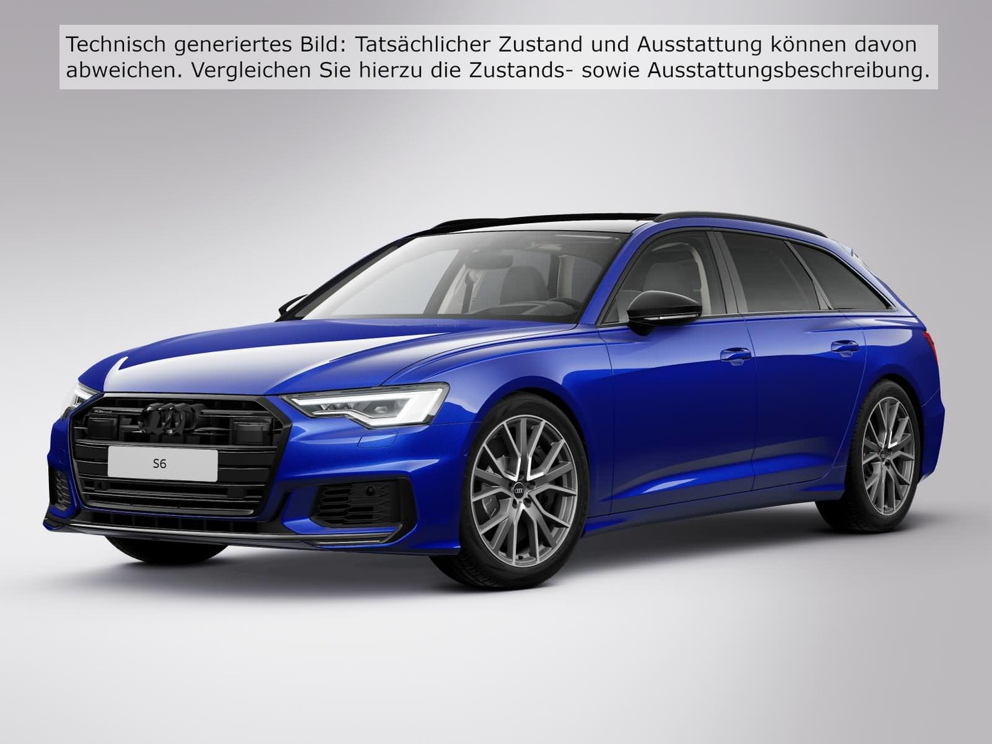Audi S6