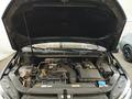 View of engine compartment