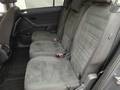View of rear seat