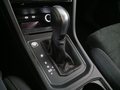 View of centre console