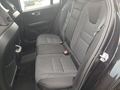 View of rear seat