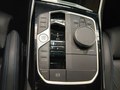 View of centre console