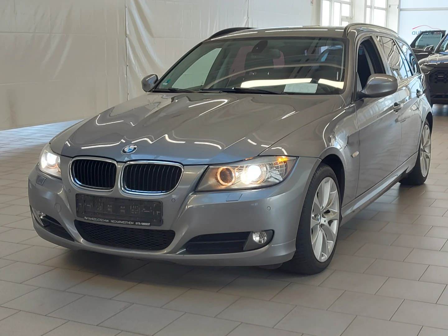 BMW 320d