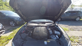 View of engine compartment