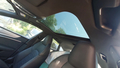View of sunroof / panoramic roof