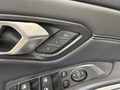 View of control buttons for electric seat adjustment