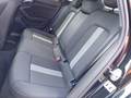 View of rear seat