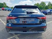 Rear view